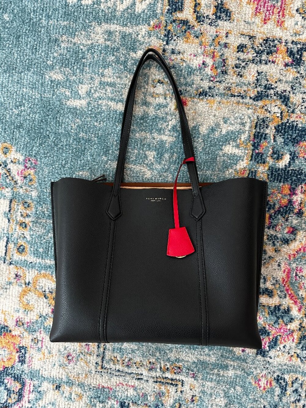 Tory Burch Perry Triple Compartment Tote